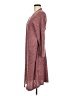 Ekouaer Burgundy Cardigan Size M - photo 5