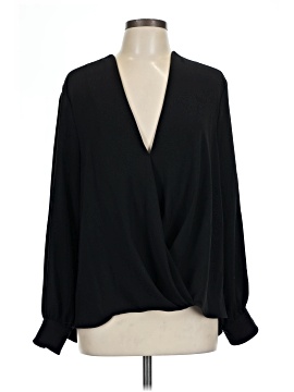 Trina Turk Long Sleeve Blouse