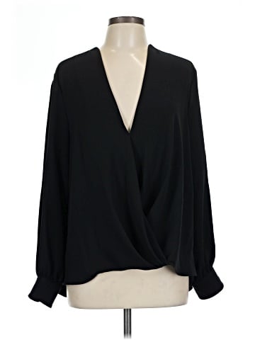 Trina Turk Long Sleeve Blouse (view 1)