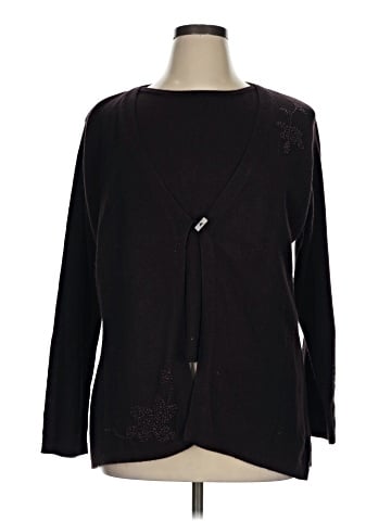 Coldwater Creek Pullover Sweater (view 1)