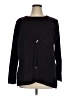 Coldwater Creek 100% Acrylic Black Pullover Sweater Size XL (petite) - photo 1