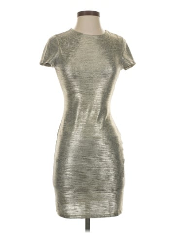 Alice + Olivia Cocktail Dress (view 1)