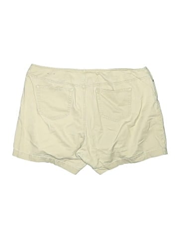 Venezia Jeans Clothing Co. Khaki Shorts (view 2)