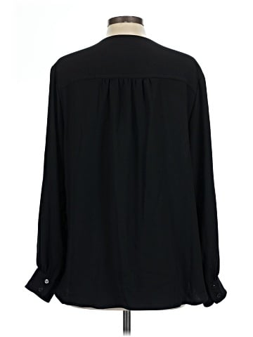Trina Turk Long Sleeve Blouse (view 2)