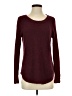 Maurices Burgundy Pullover Sweater Size XS - photo 1