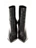 Forever 21 Black Boots Size 7 - photo 2