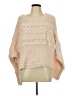 Entro 100% Polyester Tan Pullover Sweater Size L - photo 1