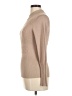 Guess Tan Long Sleeve Top Size M - photo 5
