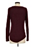 Maurices Burgundy Pullover Sweater Size XS - photo 2