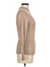 Guess Tan Long Sleeve Top Size M - photo 4