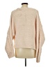 Entro 100% Polyester Tan Pullover Sweater Size L - photo 2