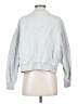 Weekday Gray Sweatshirt Size S - photo 2