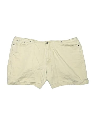 Venezia Jeans Clothing Co. Khaki Shorts (view 1)
