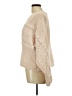 Entro 100% Polyester Tan Pullover Sweater Size L - photo 5