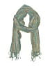 Unbranded Teal Blue Scarf One size - photo 1