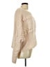 Entro 100% Polyester Tan Pullover Sweater Size L - photo 4