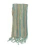 Unbranded Teal Blue Scarf One size - photo 2