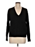 Equipment Black Pullover Sweater Size M - photo 1
