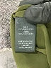 Lulus 100% Polyester Solid Green Casual Dress Size XS - photo 8