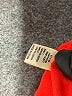 Haute Monde 100% Polyester Hearts Red Romper Size M - photo 4