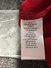 Assorted Brands 100% Polyester Burgundy Cocktail Dress Size L - photo 8