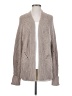 Sincerely Jules Tan Cardigan Size S - photo 1