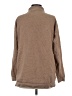 Frank And Oak Brown Pullover Sweater Size S - photo 2