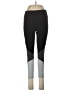 GAIAM Color Block Gray Active Pants Size L - photo 1