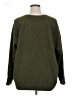 Old Navy Solid Green Pullover Sweater Size XL - photo 2