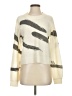 Joie Animal Print Ivory Pullover Sweater Size S - photo 1