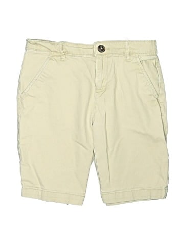 Old Navy Khaki Shorts (view 1)