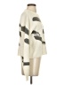 Joie Animal Print Ivory Pullover Sweater Size S - photo 4