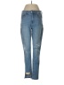 Seven7 Blue Jeans Size 8 - photo 1