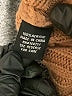 Moon & Madison 100% Acrylic Brown Pullover Sweater Size S - photo 8