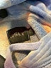 WSLY Tie-dye Blue Pullover Hoodie Size XS - photo 7