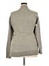 Unbranded Gray Cardigan Size 2X - photo 2