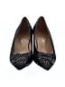 Vickie Animal Print Black Heels Size EU 34 - photo 2