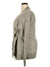 Unbranded Gray Cardigan Size 2X - photo 5