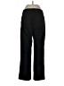 Gap Solid Black Casual Pants Size 10 - photo 2