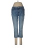 J.Jill Solid Blue Jeans Size 6 (petite) - photo 1