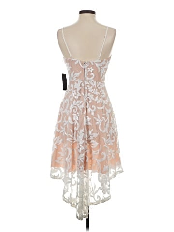 Jodi Kristopher Cocktail Dress (view 2)