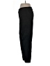 Gap Solid Black Casual Pants Size 10 - photo 5