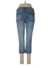 J.Jill Solid Blue Jeans Size 6 (petite) - photo 2