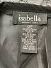Isabella 100% Polyester Black Casual Skirt Size 24 waist - photo 4