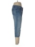 J.Jill Solid Blue Jeans Size 6 (petite) - photo 4