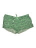 Mossimo Supply Co. 100% Cotton Paisley Green Shorts Size XL - photo 1