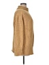 Lillusory 100% Acrylic Solid Tan Turtleneck Sweater Size XL - photo 4