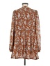 MELLODAY 100% Polyester Brown Kimono Size M - photo 2