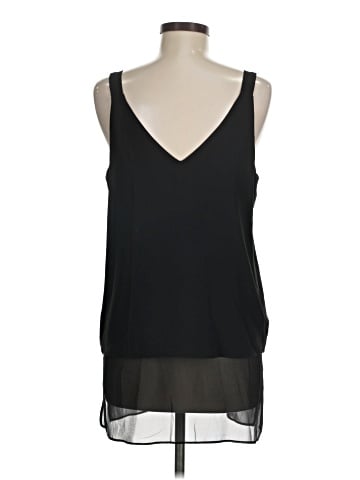 BCBGeneration Sleeveless Blouse (view 2)