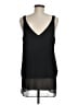BCBGeneration Black Sleeveless Blouse Size M - photo 2